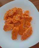 Nuggets de zanahoria