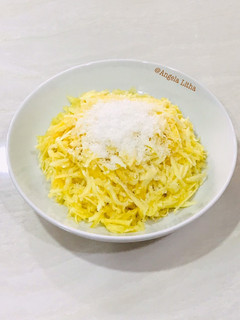 Foto resep Sawut singkong