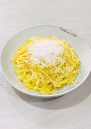 Foto resep Sawut singkong