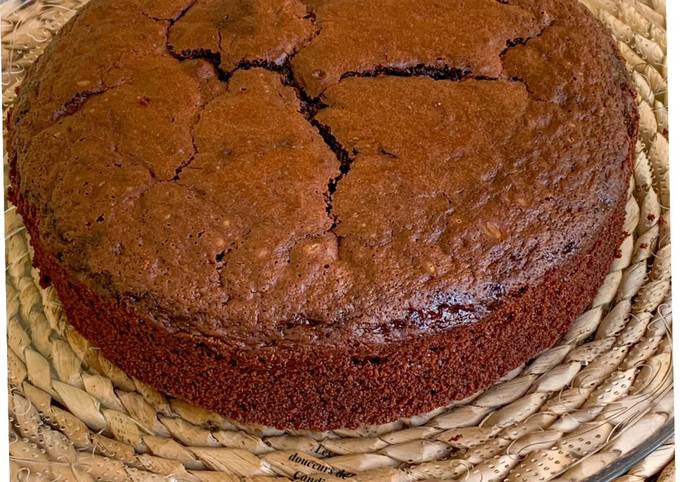 Gâteau au Chocolat BIO - De Chandeau