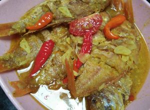 Foto resep Asem asem ikan kuniran