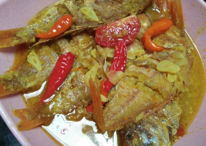 Resep Asem Asem Ikan Kuniran Oleh Lizty Arianti Cookpad