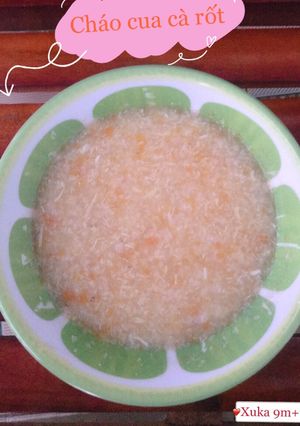 Hình của món Ăn dặm cho bé 6-12 tháng tuổi.