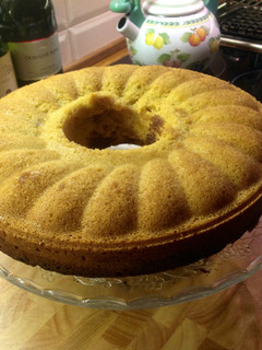 A picture of Marble cake.