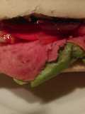 Mandys corned beef sub