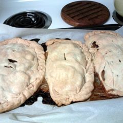 A picture of Pastie.