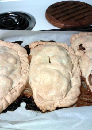 A picture of Pastie.