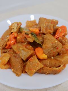 Foto resep Sambal Goreng Krecek