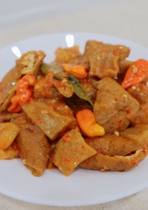 Foto resep Sambal Goreng Krecek