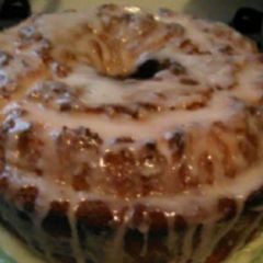 A picture of 7up cake.