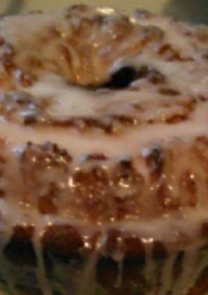 A picture of 7up cake.