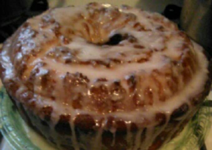 Recipe of Favorite 7up cake