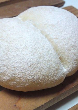 A picture of Basic Microwave-Assisted Bread (White Bread Rolls Inspired by the Novel 'Heidi').