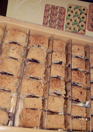 صورة لوصفة معمول العيد