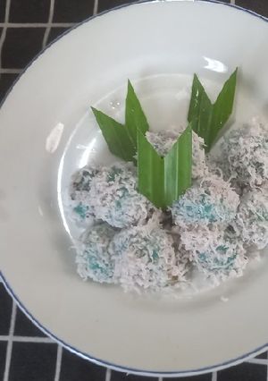 Foto resep Klepon Viral