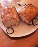 Pan Con Harina De Arroz / Sin Gluten