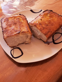 Una foto de Pan Con Harina De Arroz / Sin Gluten