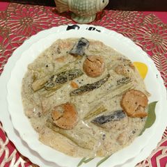 Shukto Bengali Recipe A picture of Shukto Bengali Recipe.