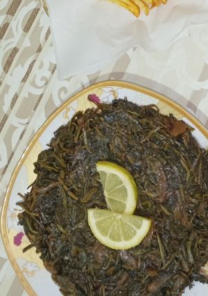 صورة لوصفة الهندباء
