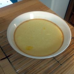 A picture of Baked Custard.