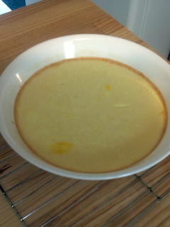 A picture of Baked Custard.