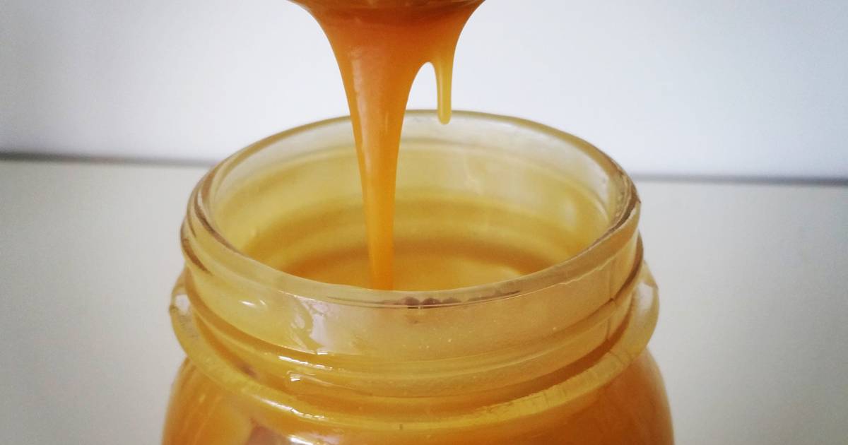 Dulce De Leche Caramel Sauce Recipe by sammsires09 Cookpad