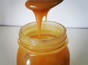 A picture of dulce de leche