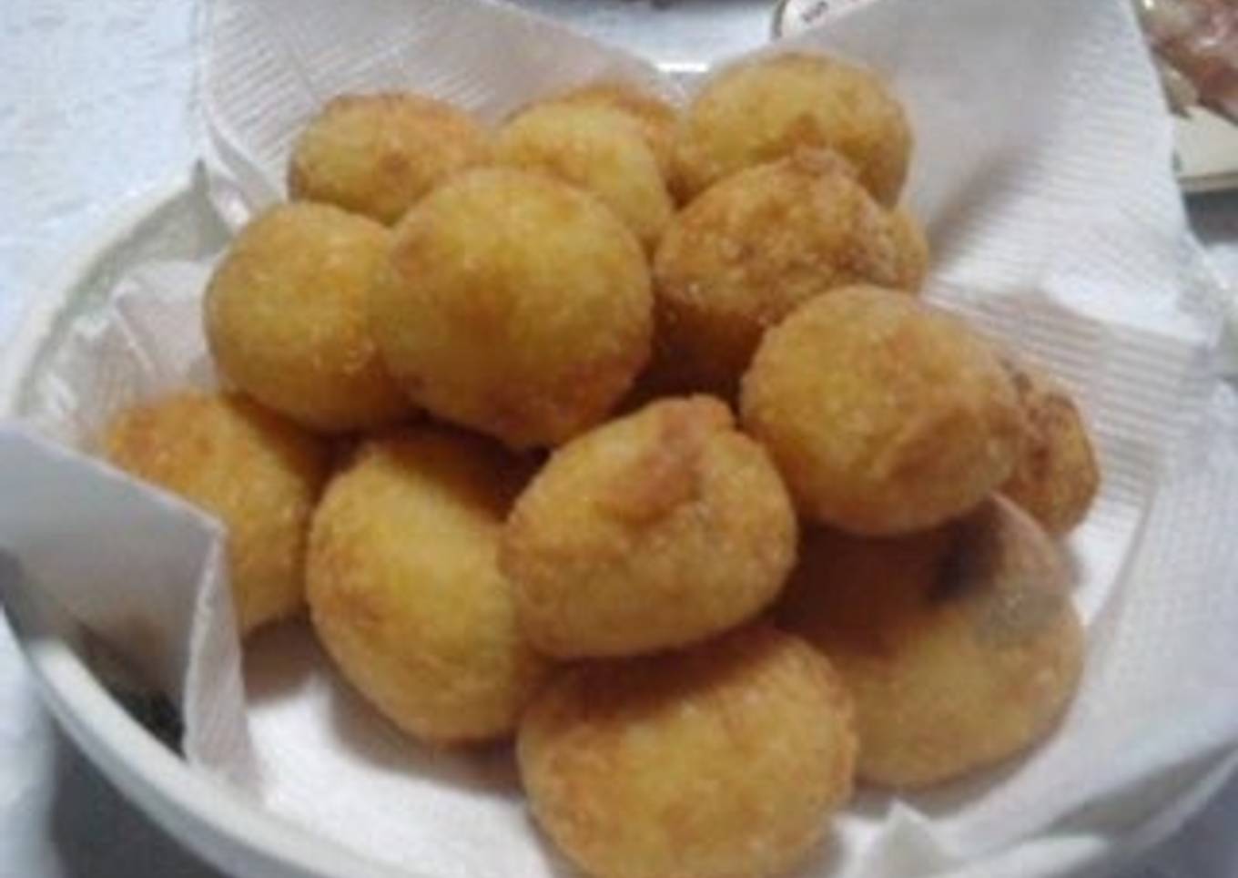 Fried Potatoes: A Tochigi Specialty