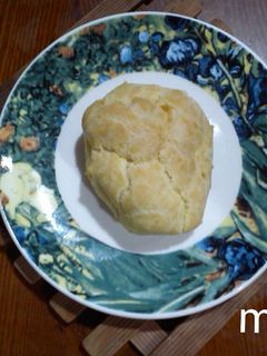 檸檬卡士達泡芙 的食譜成品照片