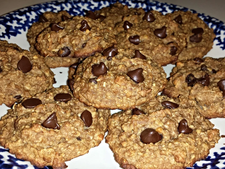Recipe Healthy Peanut Butter Oatmeal Cookies the Awesome  Really delicious