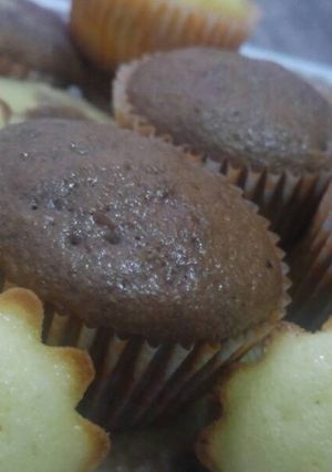 صورة لوصفة Cupcake🍰 كاب كيك
