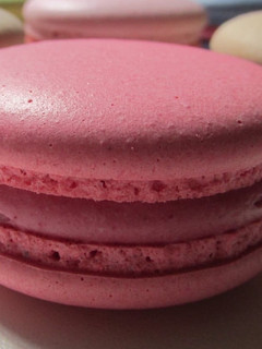 Una foto de Macarons