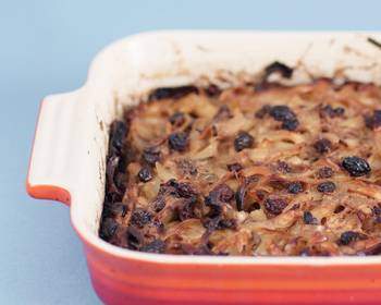 Fast Cooking Methods Gillians Lokshen Kugel Very Delicious