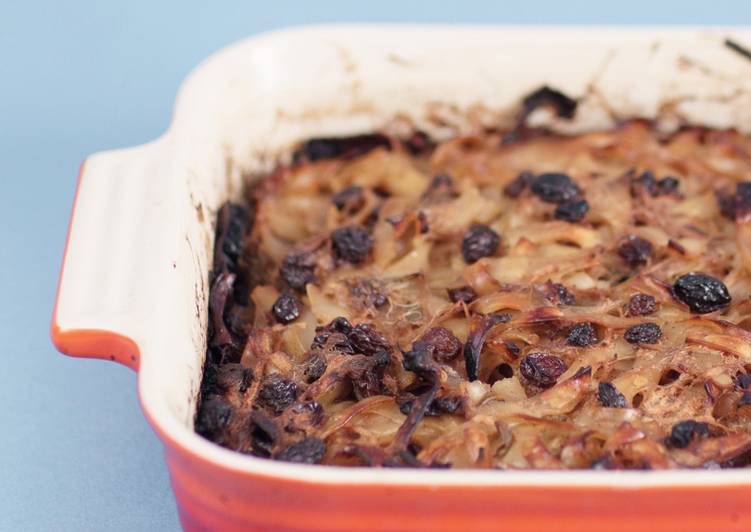 Simple Way to Prepare Any-night-of-the-week Gillian&#39;s Lokshen Kugel