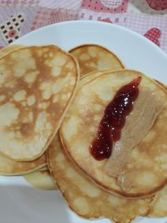 عکسی از دستور پنکیک🥞