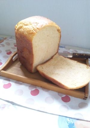 A picture of Low Carb Soy Flour Bread in a Bread Machine.