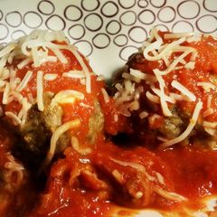 A picture of Meatballs.