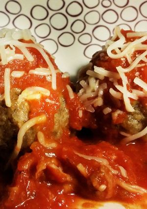 A picture of Meatballs.