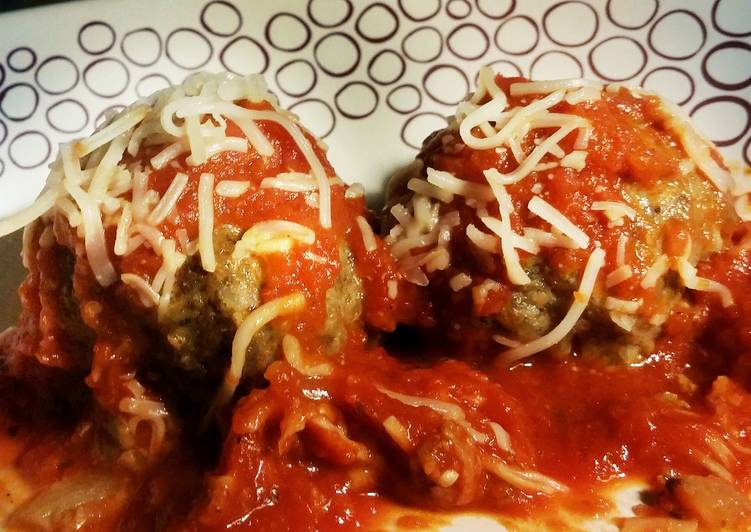 How to Prepare Super Quick Homemade Meatballs