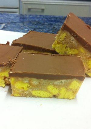 A picture of Lolly Banana Slice.