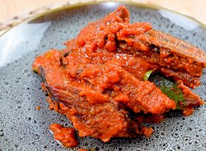 Foto resep Ikan Tongkol balado masakan sederhana