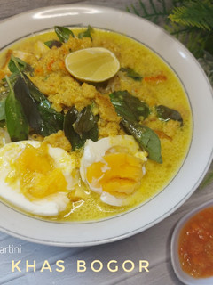 Foto resep Laksa Khas Bogor