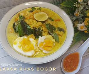 Resep Populer Laksa Khas Bogor Enak Sederhana