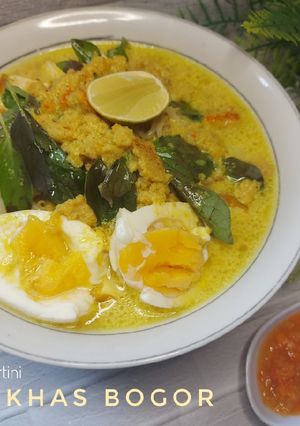 Foto resep Laksa Khas Bogor