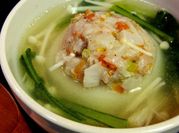 A picture of turnip greens