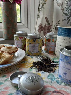 Una foto de Cómo degustar un buen té Earl Grey
