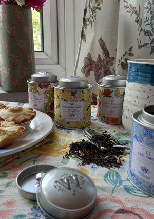 Una foto de Cómo degustar un buen té Earl Grey
