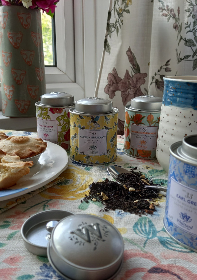 Una foto de Cómo degustar un buen té Earl Grey