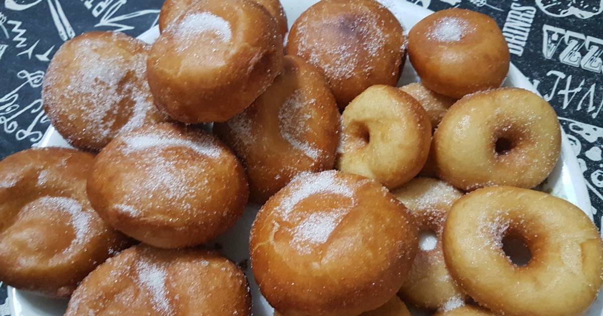 Las rosquitas sin manteca que hacía la abuela