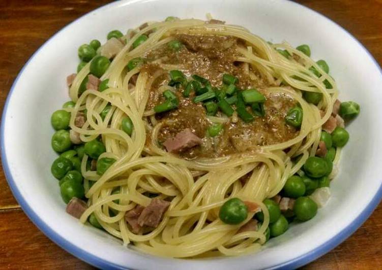 Easiest Way to Make Any-night-of-the-week Hubei angel hair pasta